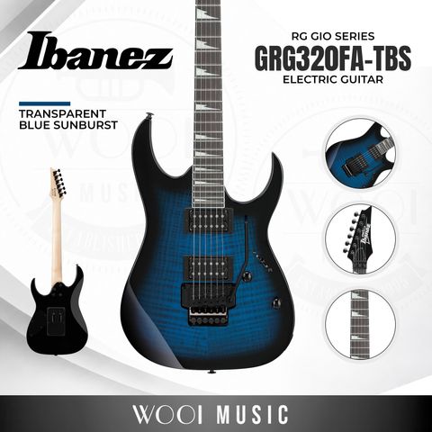 Ibanez GRG320FA-TBS-CP