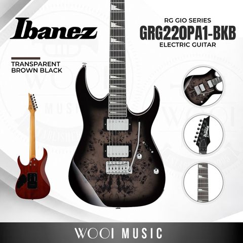 IBA GRG220PA1-BKB - CP