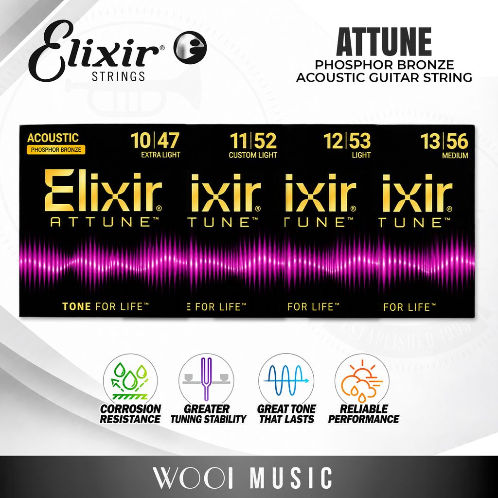 ATTUNE PB - ACO STRING