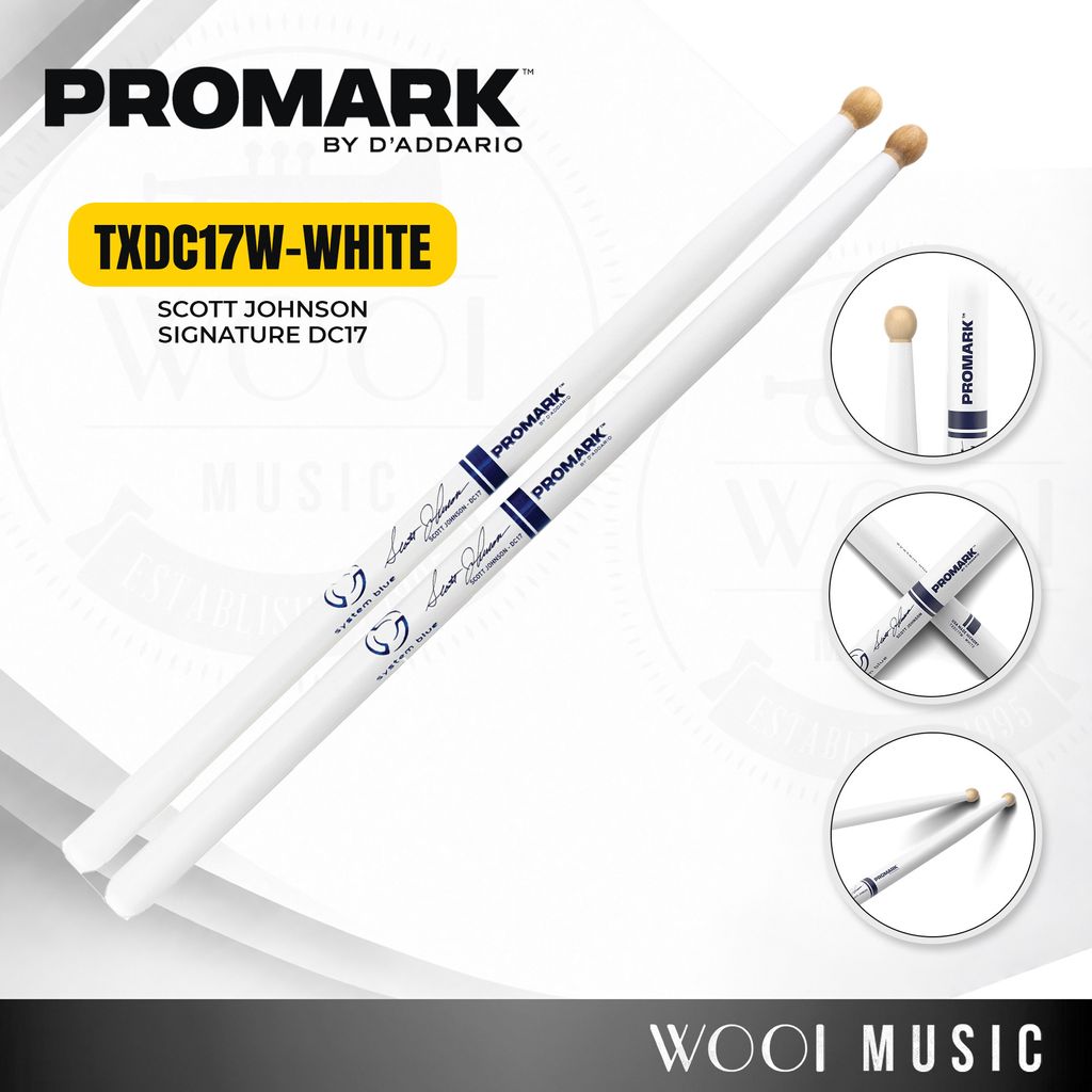 TXDC17W-WHITE