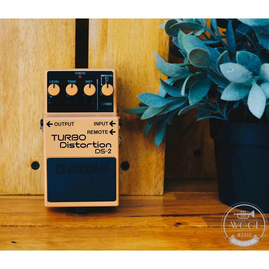 ギター BOSS TURBO Distortion DS-2 Amazon | TURBO Distortion DS-2 | ディストーション・オーバー