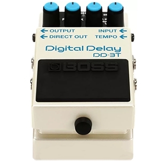 ギター BOSS DD-3T Digital Delay Amazon.com: Boss DD-3T Digital Delay Pedal : Musical Instruments