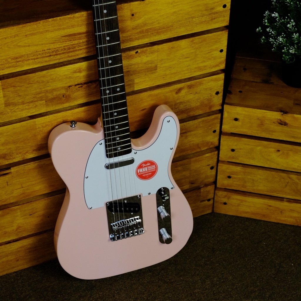 Squier FSR Affinity Telecaster Electric Guitar, Laurel Fingerboard