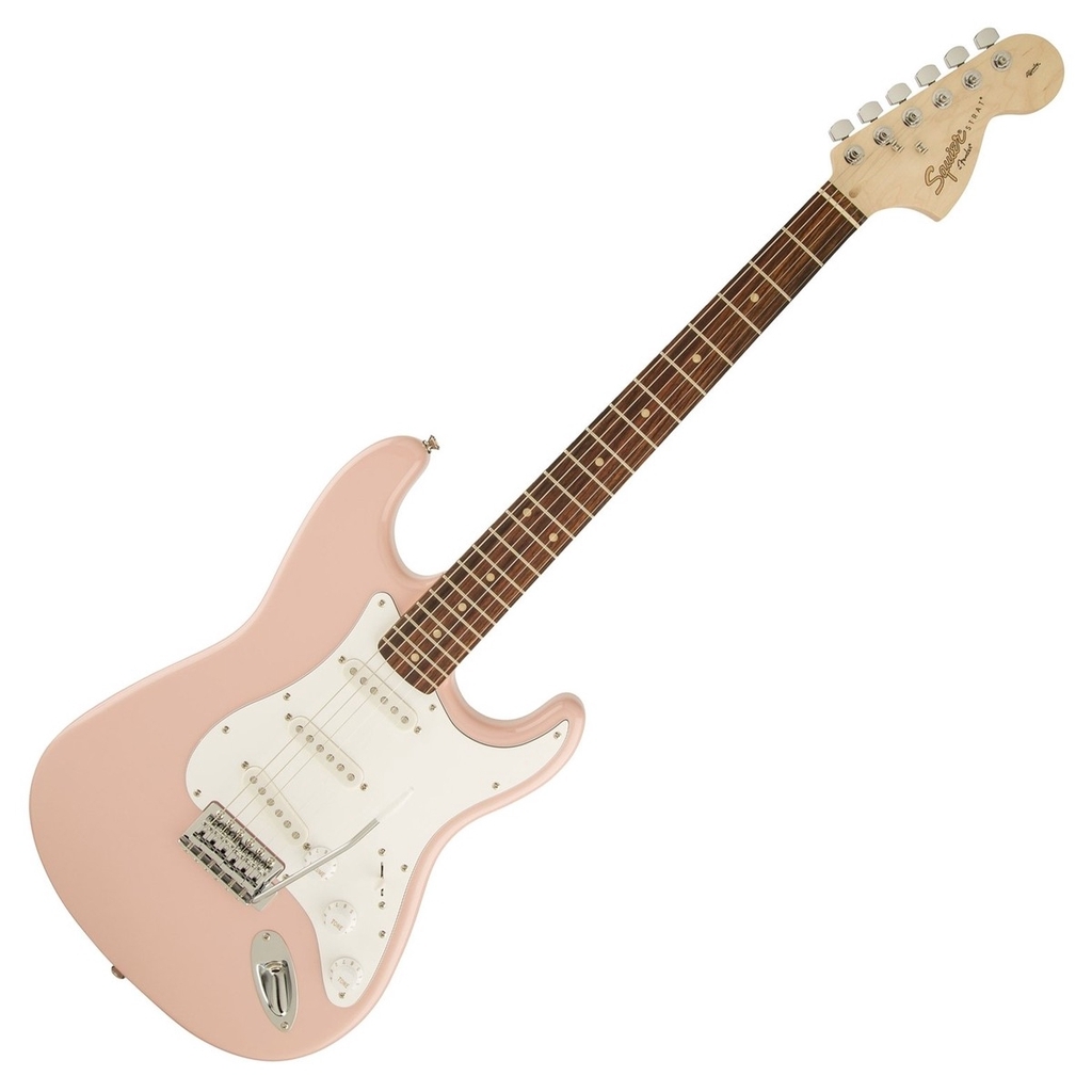 Squier FSR Affinity Stratocaster Electric Guitar, Laurel