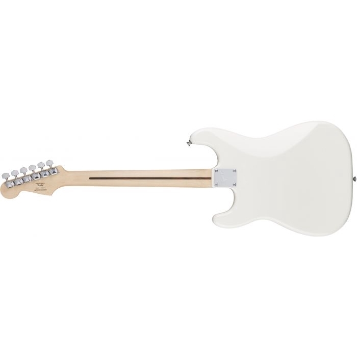 Squier Bullet Stratocaster ホワイト Squier Bullet Strat with Tremolo Arctic White | Guitar Center