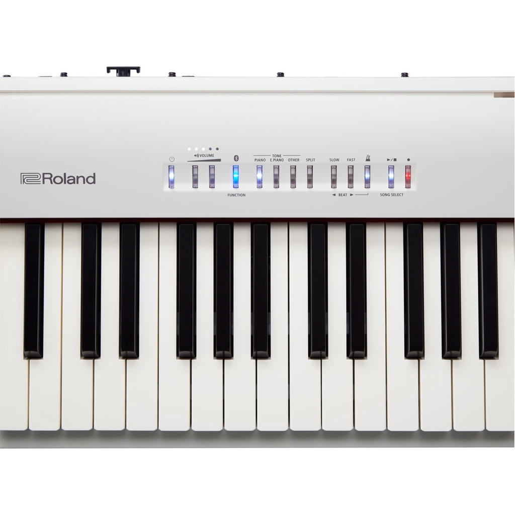 Roland FP-30X Digital Piano 88 keys (White) – Wooi Music