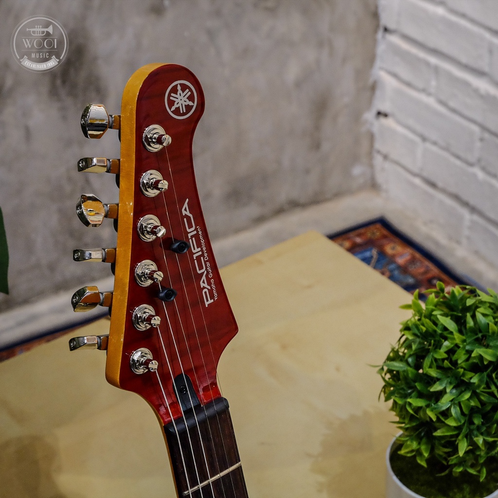 ギター YAMAHA PACIFICA PAC112V Pacifica Electric Guitar - Yamaha USA