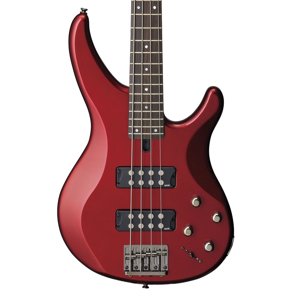 Yamaha TRBX304-CAR TRBX Series 4-String Electric Bass Guitar