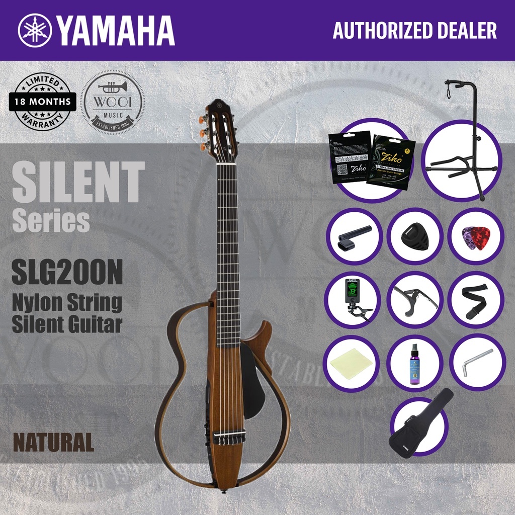 Silent classical guitar deals