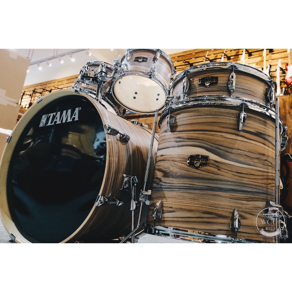 ＴＡＭＡ  ＤＲＵＭＳ Tama IS72ZC Imperialstar Limited 7-Piece Drum Kit | zZounds