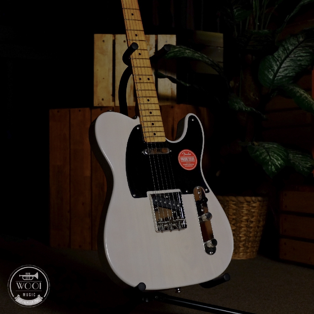 Squier Classic Vibe 50s Telecaster Electric Guitar with