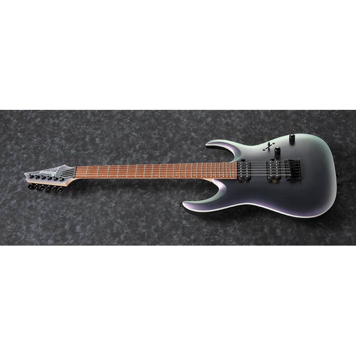 Ibanez RGA Series RGA42EX BAM Electric Guitar - Black Aurora Burst Matte –  Wooi Music