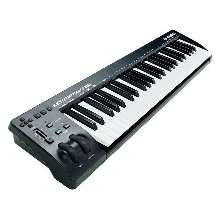 M-Audio Keystation 49 MK3 49-Key Keyboard Controller – Wooi Music