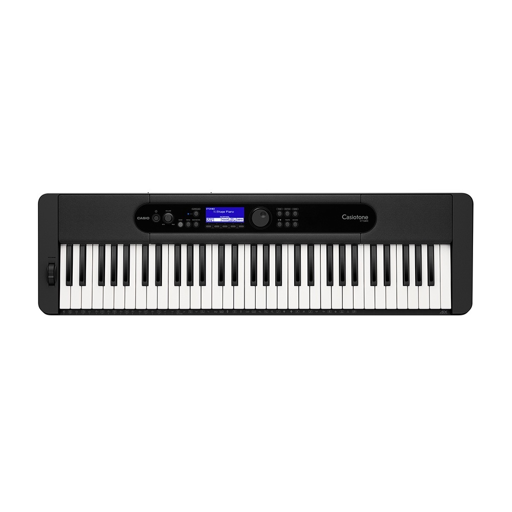 Casio CTK anprobiert 600 keyboard Electronic