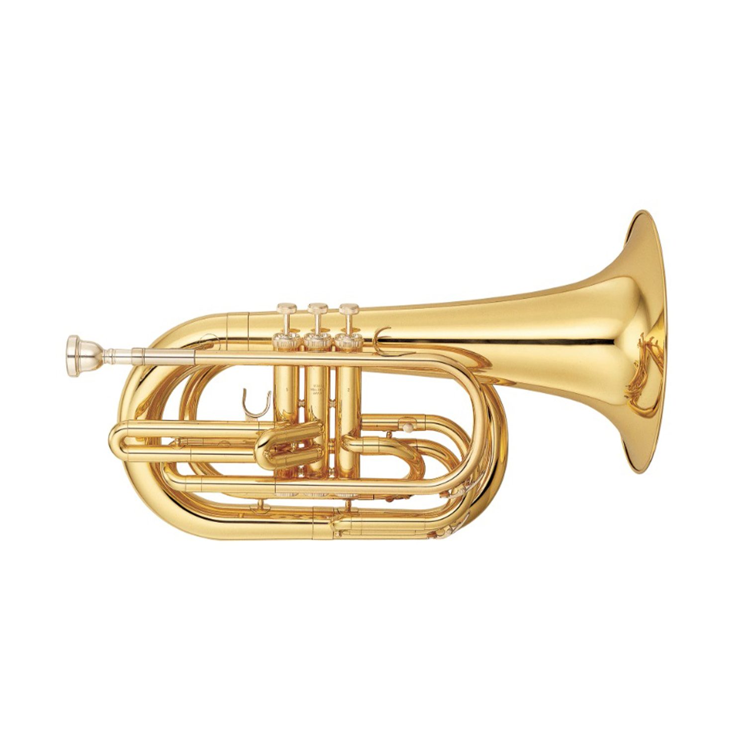 Yamaha shop marching euphonium