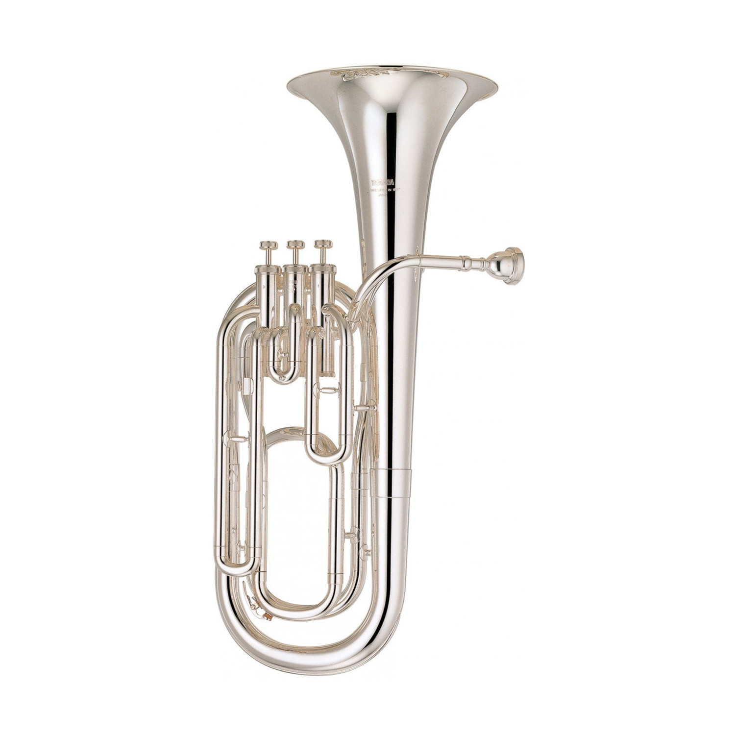 Bach by Conn Selmer TR501S Bb Trumpet - Silver – Wooi Music