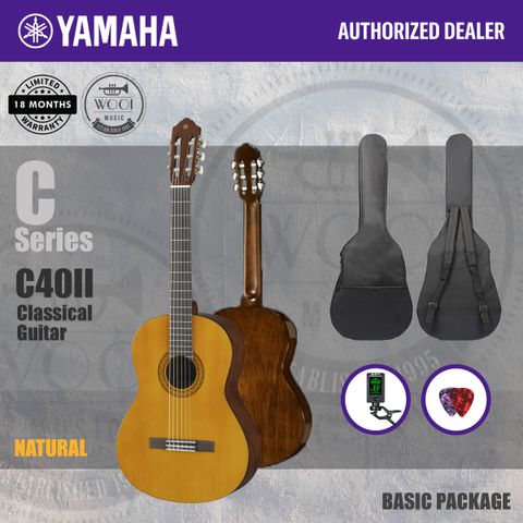 Yamaha NTX1BL Nylon String Thinline Acoustic-Electric Guitar Black – Brick  & Mortar Music