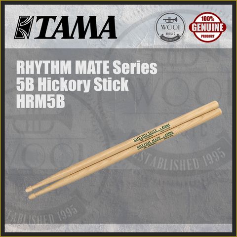 Tama Drumstick HRM5B COVER.jpg