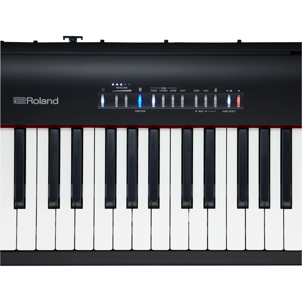 Roland FP-30X Digital Piano 88 keys (Black) – Wooi Music