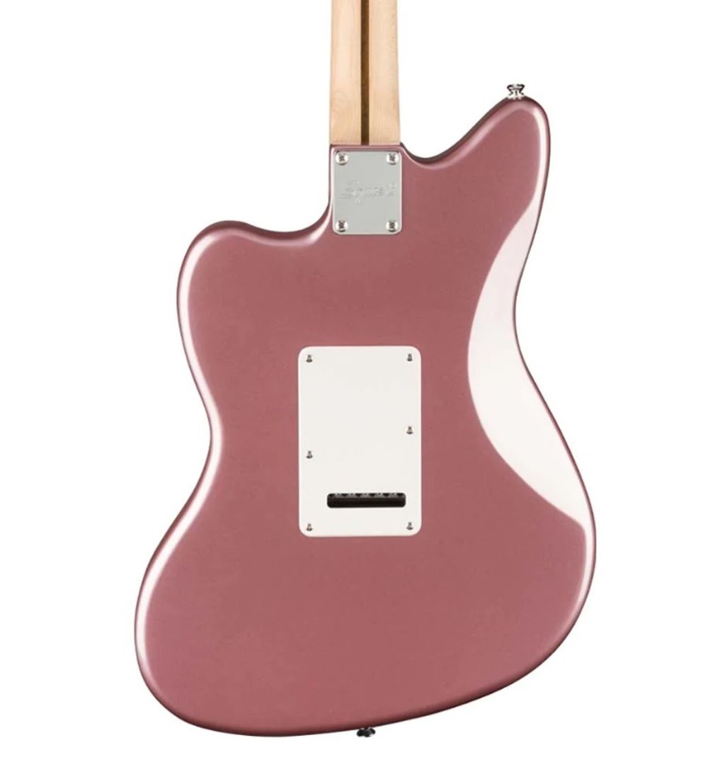 JAZZMASTER BURGUNDY MIST 4