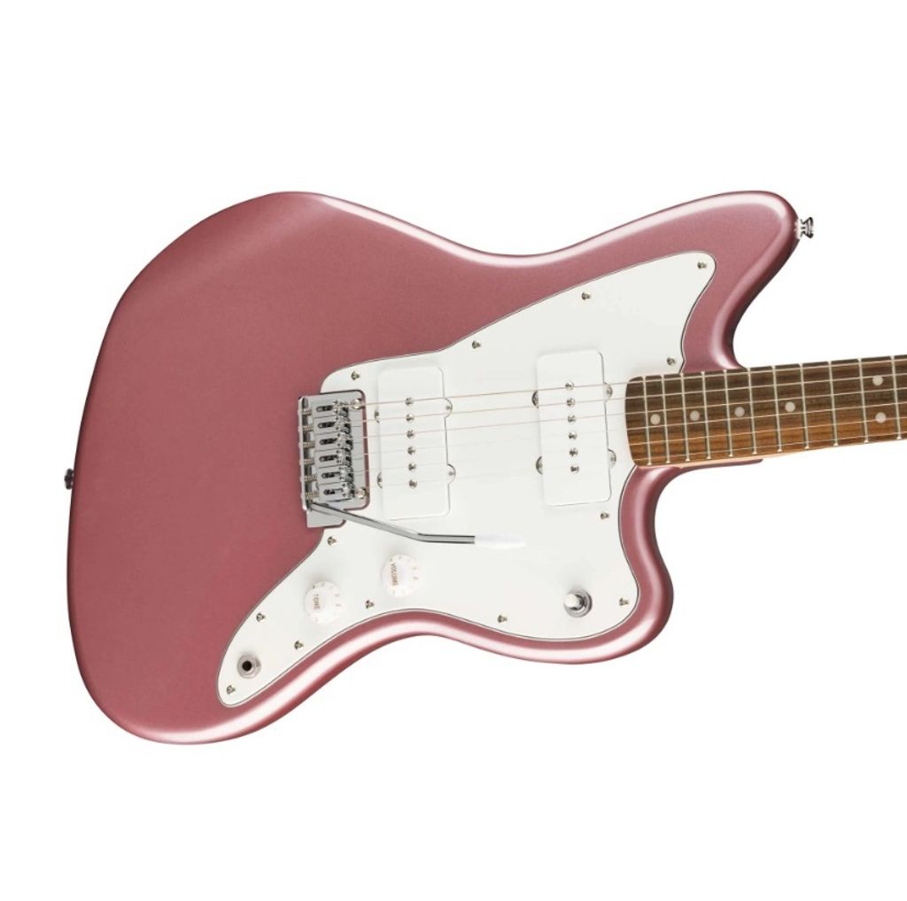 JAZZMASTER BURGUNDY MIST 5