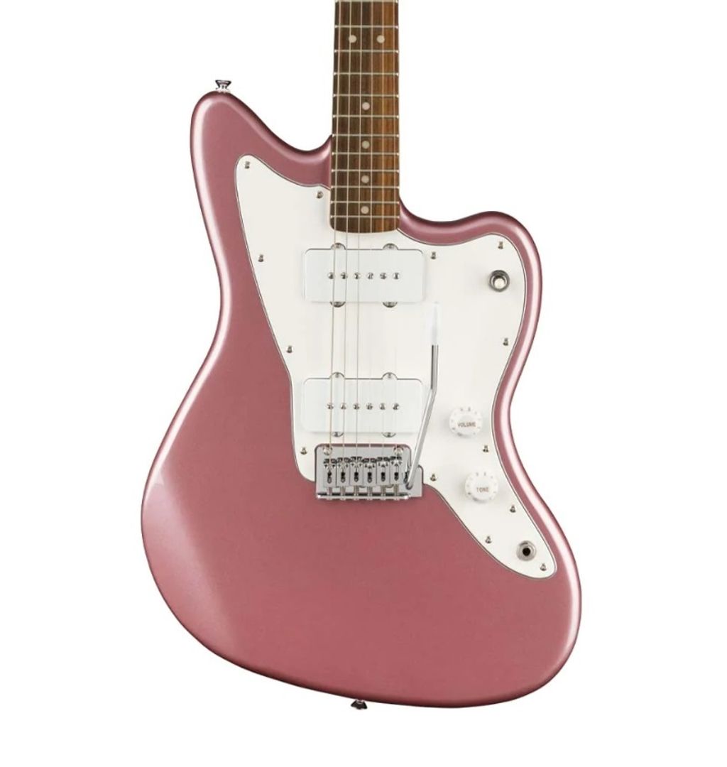 JAZZMASTER BURGUNDY MIST 3