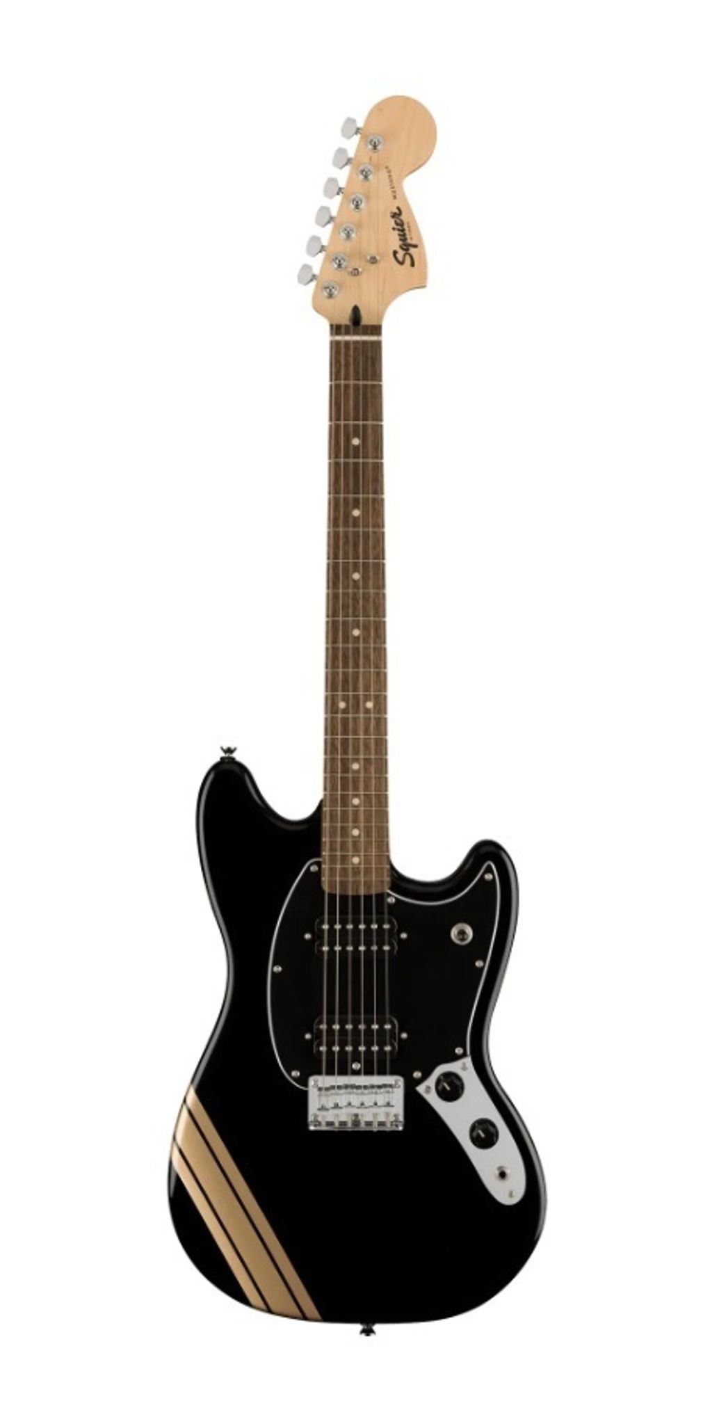 COMPETITION HH MUSTANG BLACK 1