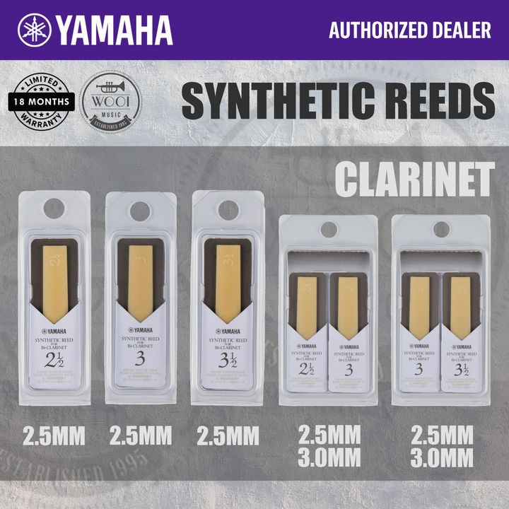 SYNTHETIC REED CLARINET COVER