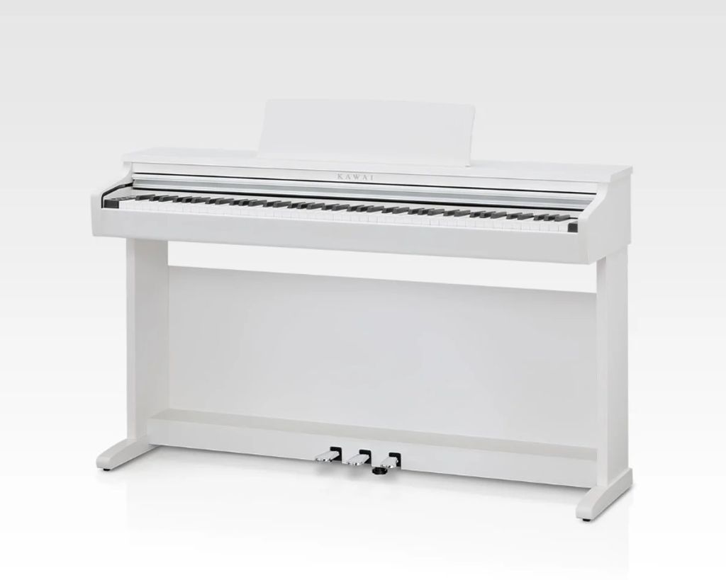 KDP-120 SATIN WHITE