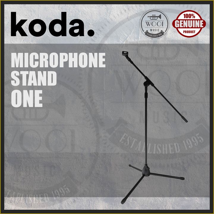 KODA MIC STAND ONE COVER