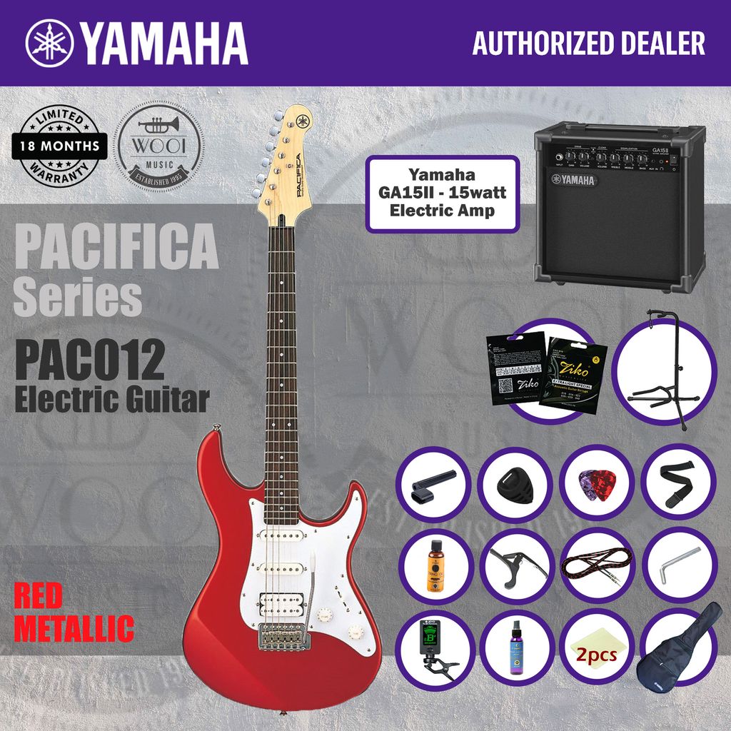 PAC012 RED METALLIC A COVER