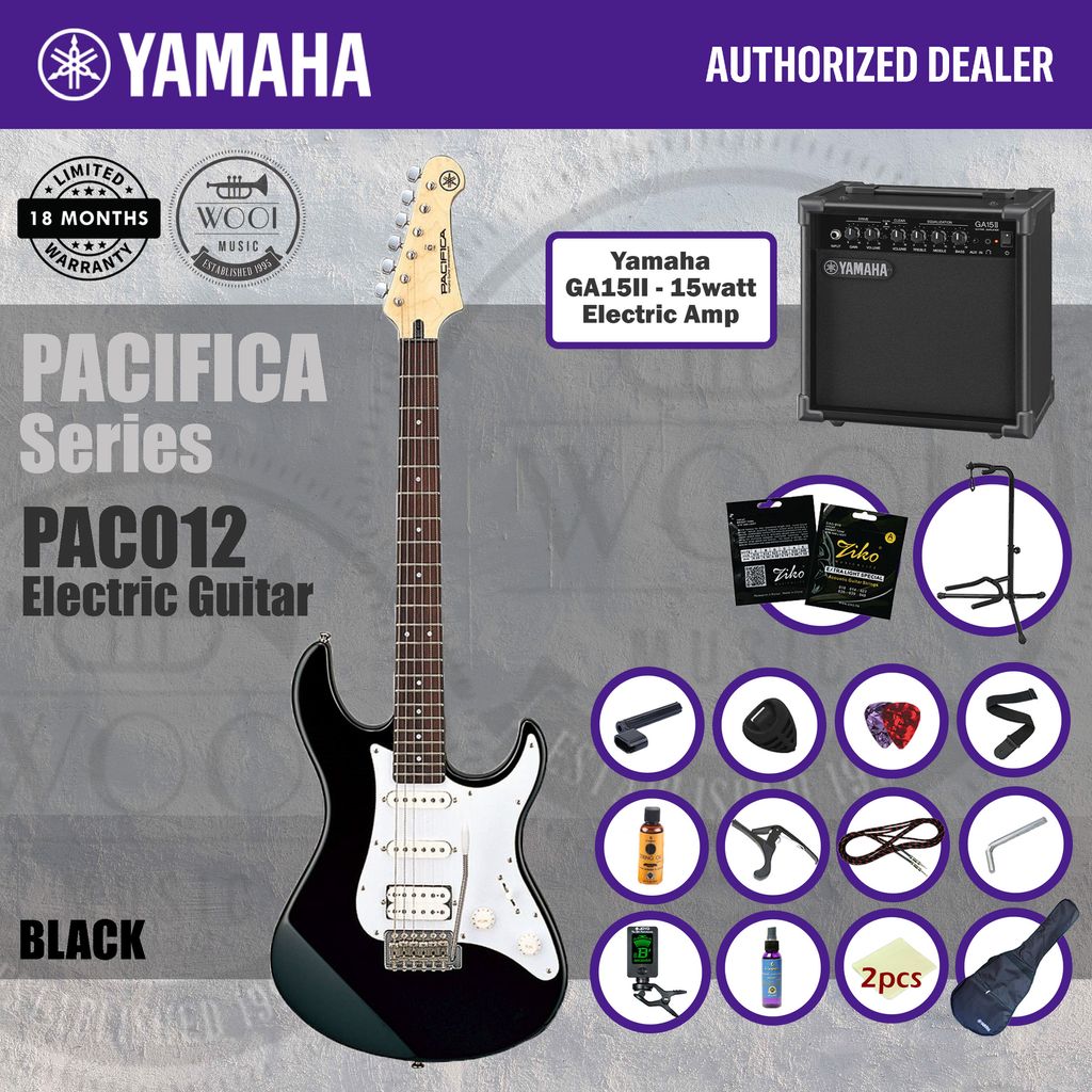 PAC012 BLACK A COVER