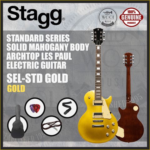 SEL-STD GOLD cover
