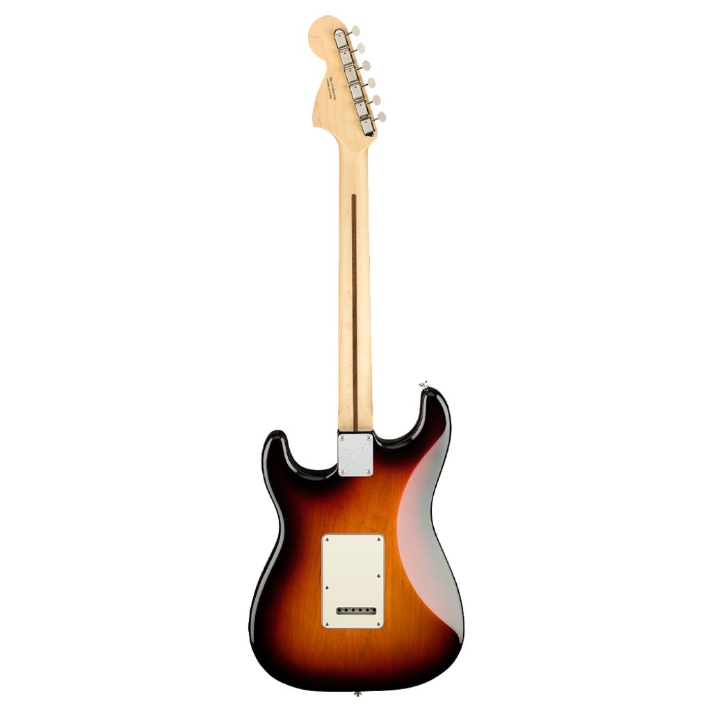 AMERICAN PERFORMER STRAT HSS 3 TONE SUNBURST 2