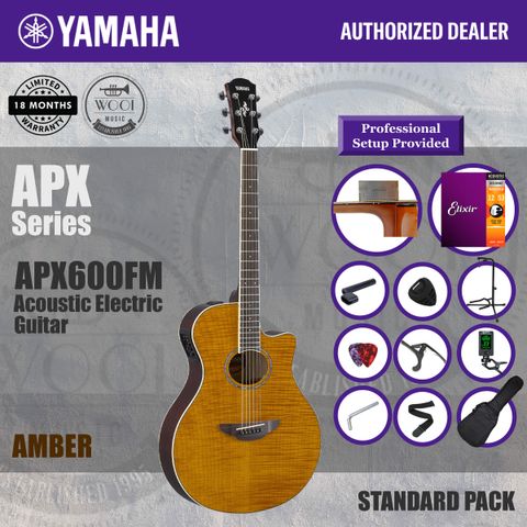 APX600FM AMBER SP