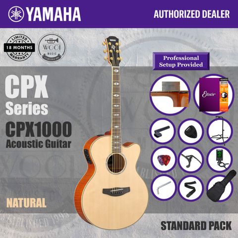 CPX1000 NT SP