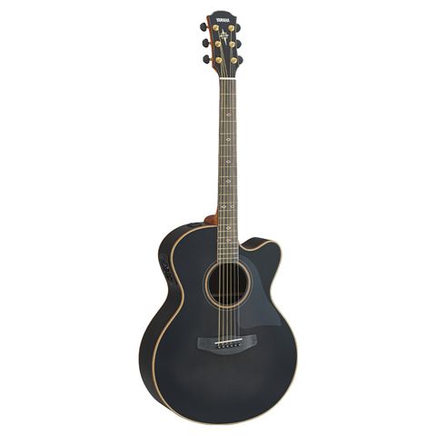 Yamaha CPX1200II Full Solid Acoustic Electric Guitar 41