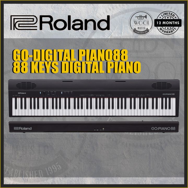 GO-PIANO88