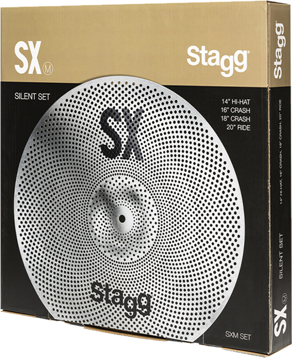 SXM Silent Cymbal 7