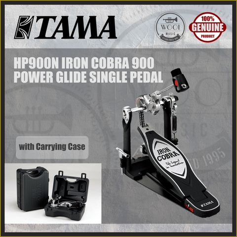 Tama HP900PN Iron Cobra 900 Power Glide Single Bass Drum Pedal