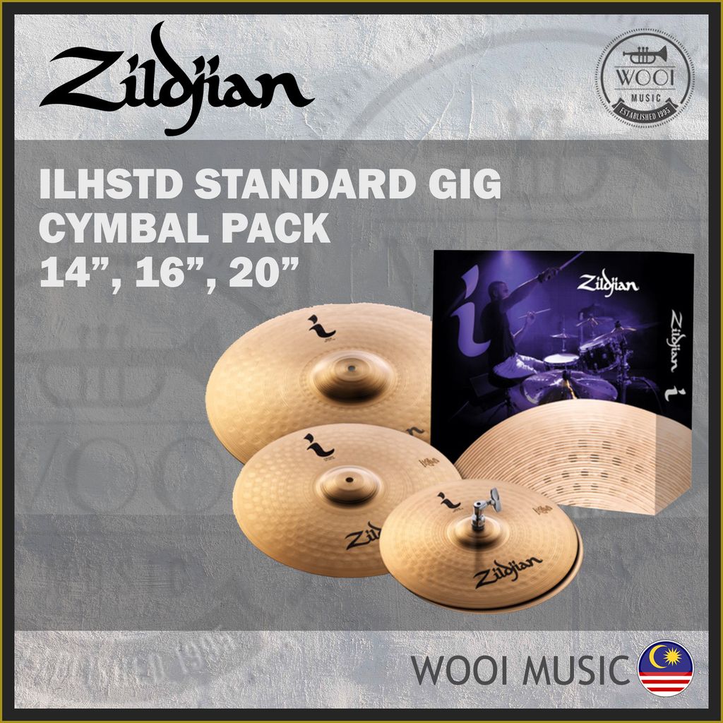 ILHSTD Cymbal Cover