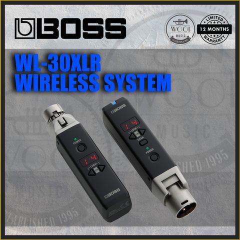 WL-30XLR