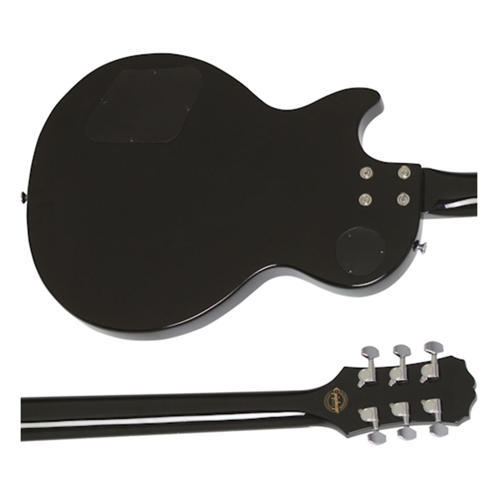 LES PAUL STUDIO E1 EBONY 4