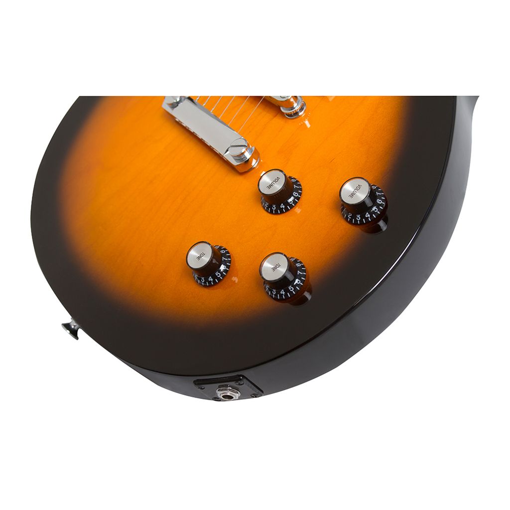 LES PAUL STUDIO E1 VINTAGE SUNBURST 3