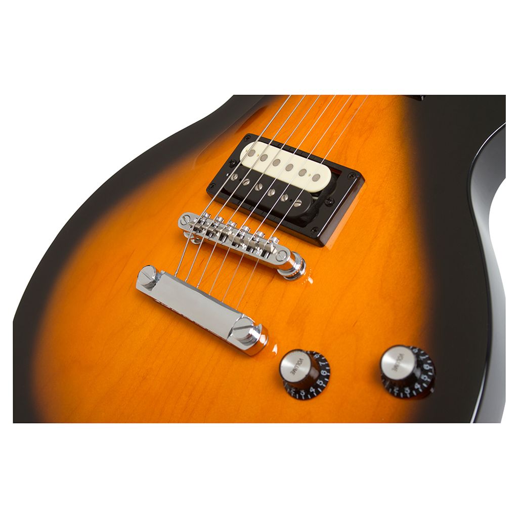 LES PAUL STUDIO E1 VINTAGE SUNBURST 5