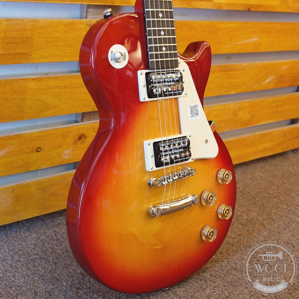 Epiphone Les Paul 100 E1 Electric Guitar - Heritage Cherry