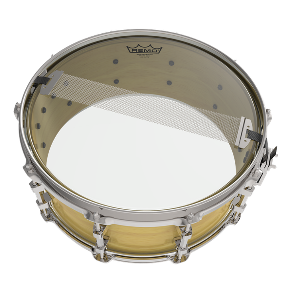 AMBASSADOR-Clear-Snare_Side 1