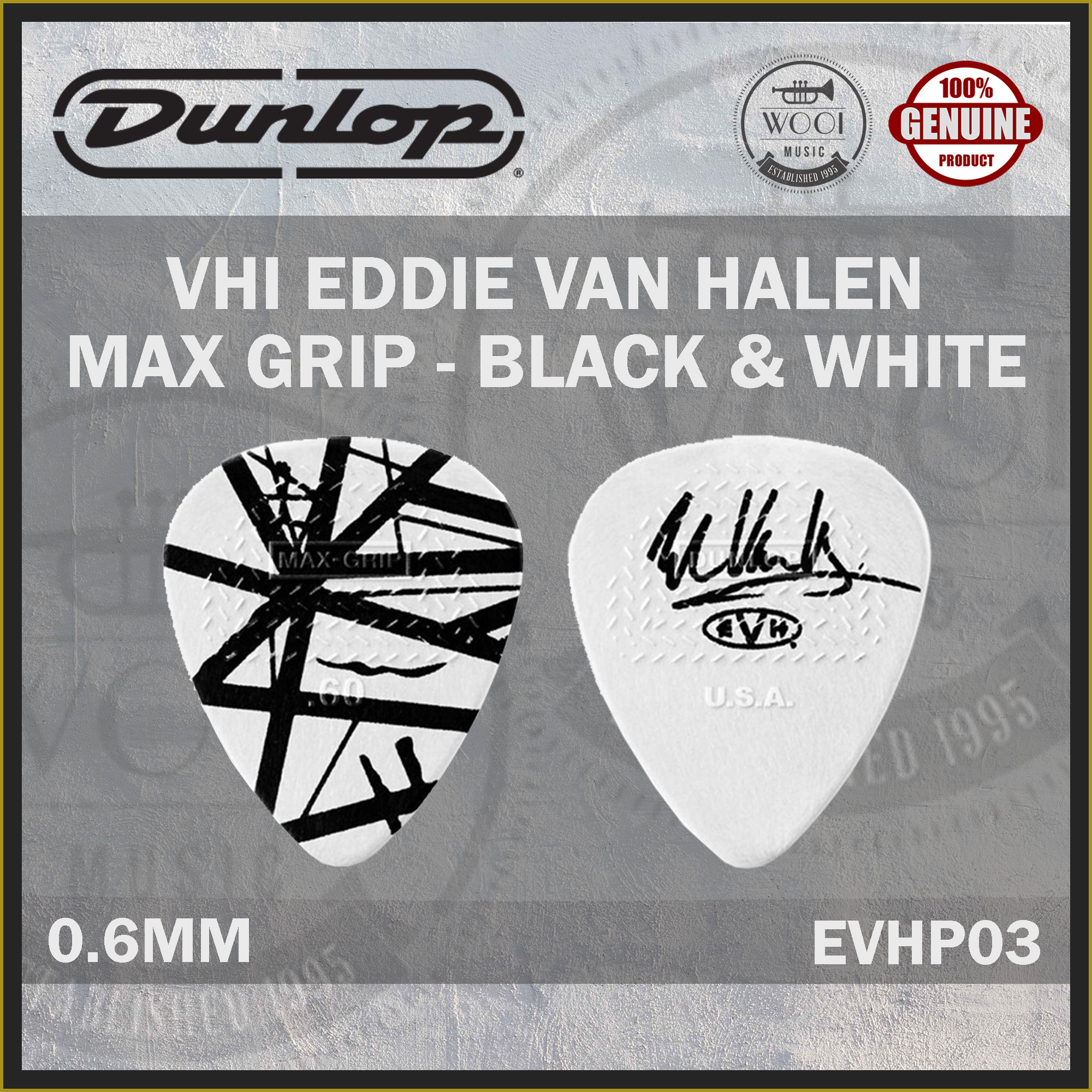 販売値下[GE]Jim Dunlop Eddie Van Halen Signature WOW / ジム・ダンロップEVHシグネチャー・ワウ！ブルーのLEDでON時が分かりやすい！ ワウ