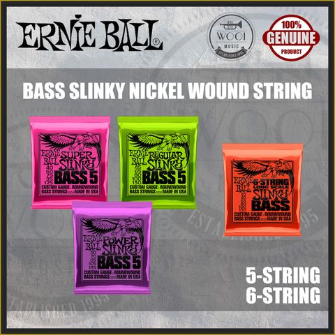 BASS SLINK 5-6 