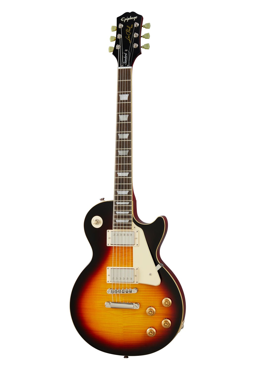 LES PAUL STANDARD 50S VINTAGE SUNBURST 1